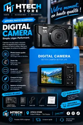 Digital camera