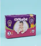 Canbebe حفاظة 3-40