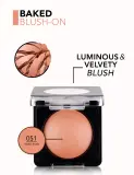 Baked Blush-On