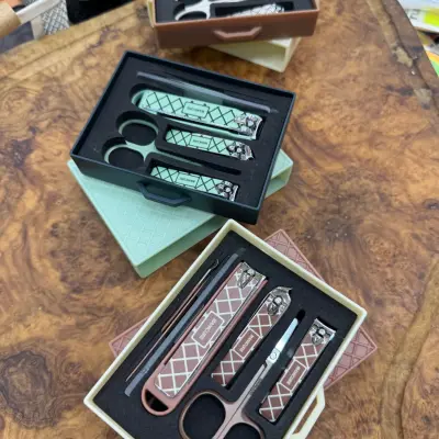 Kit manucure 7 pièces