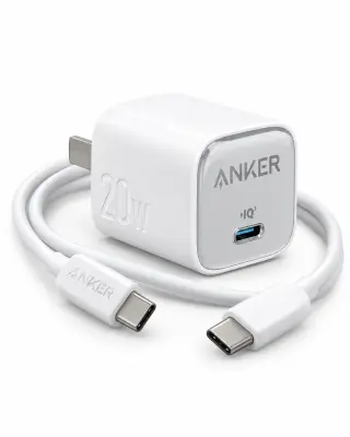 Charger Anker 20w typec typec