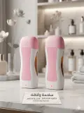 آلة إزالة الشعر بالشمع (الرول أون)