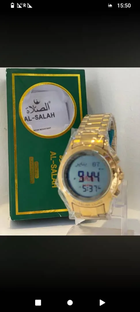 ساعات عصرية