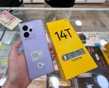 realme 14T 5G smartphone 12/256GB