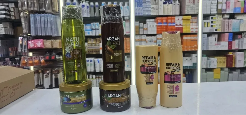 مستحضرات التجميل للعناية بالجسم و الشعر