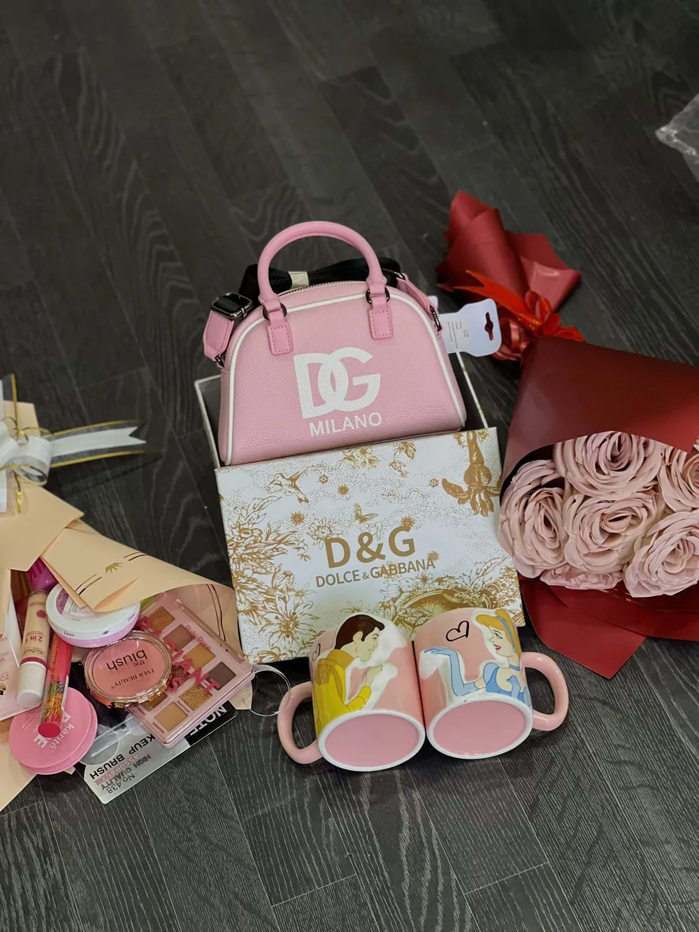 Dolce & Gabbana DG Milano Mini Bag