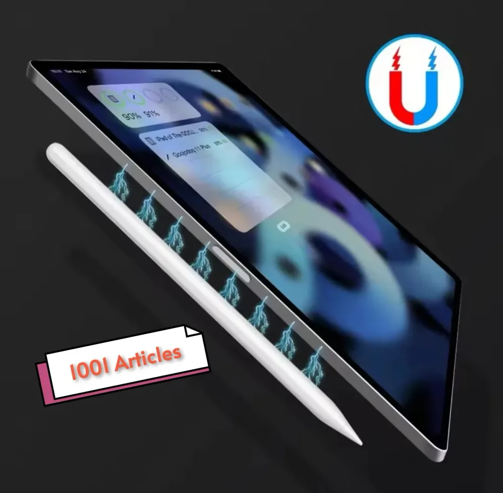 GOOJODOQ Stylet Tactile CD3281 - Apple Ipad