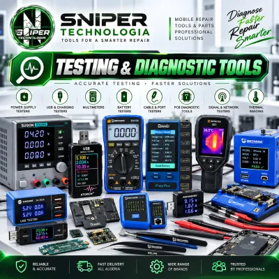 TESTING & DIAGNOSTIC TOOLS