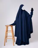 جلباب تنورة (قطعتين)