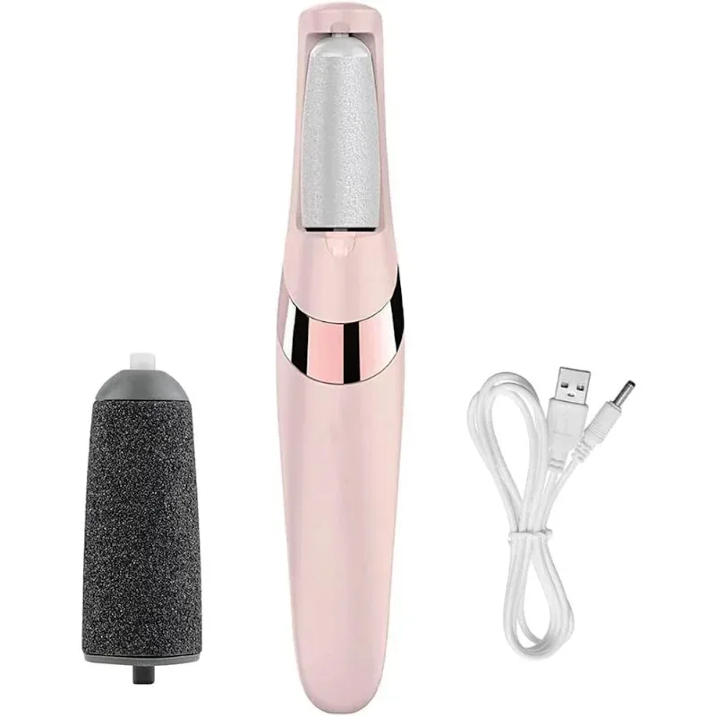 Pédicure électronique FLAWLESS Pedi rechargeable – 2 embouts 2030 BD613