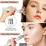 Tondeuse électrique pour le nez et les oreilles