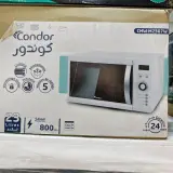 Micro-ondes Condor 23 Litres 800W ميكروويف كوندور 23 لتر