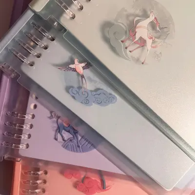 B5 BINDER