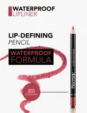 Waterproof Lipliner