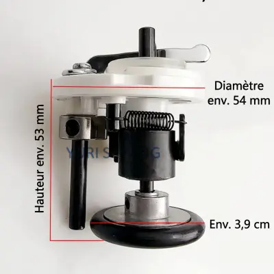 Devidoire Machine Industrielle F4