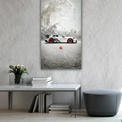 Porsche 911 GT3 RS