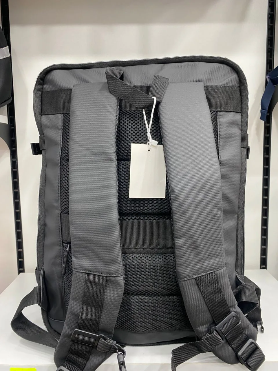 Sac a Dos Cartable avec Compartiment Chaussures 17 Pouces
