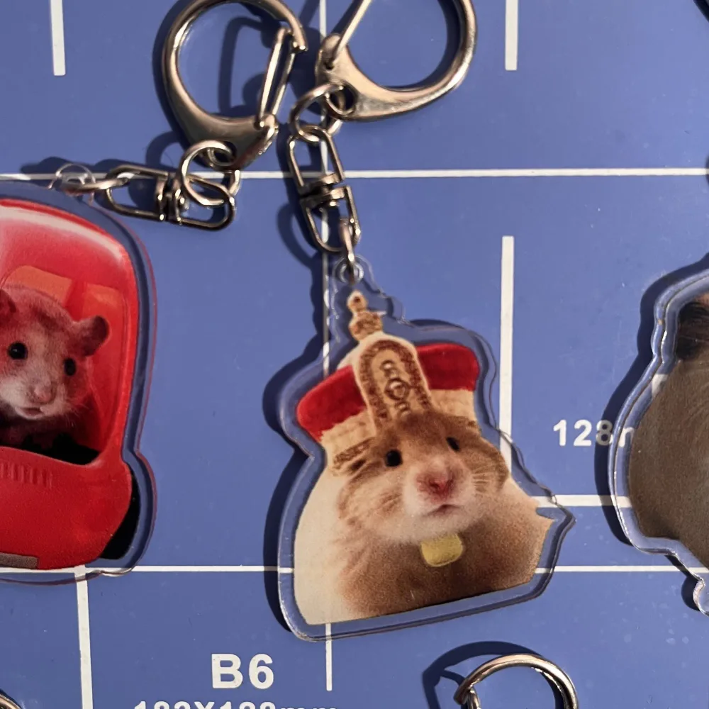 Keychains