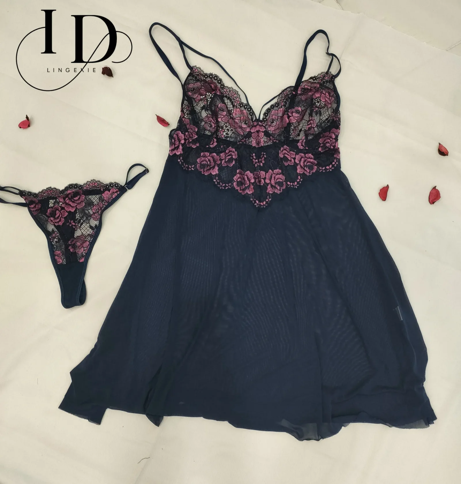 Nuisette + string