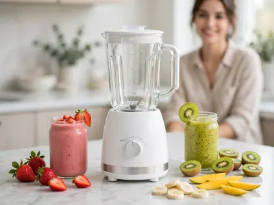 MOULINEX Soleil Blender خلاط موليناكس