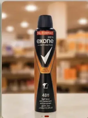 مزيلات العرق "Exone" برتقالي