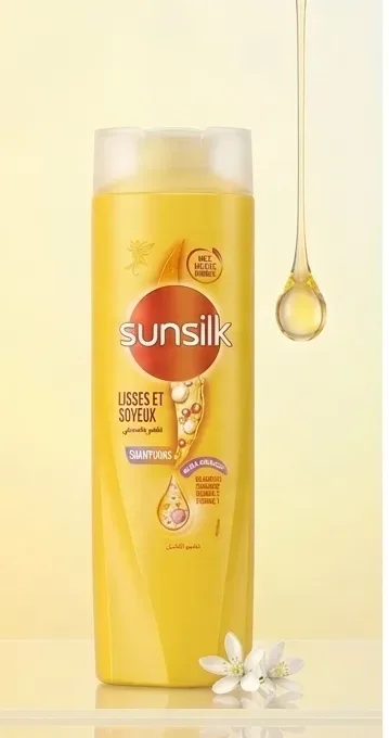 Sunsilk شامبو 180مل