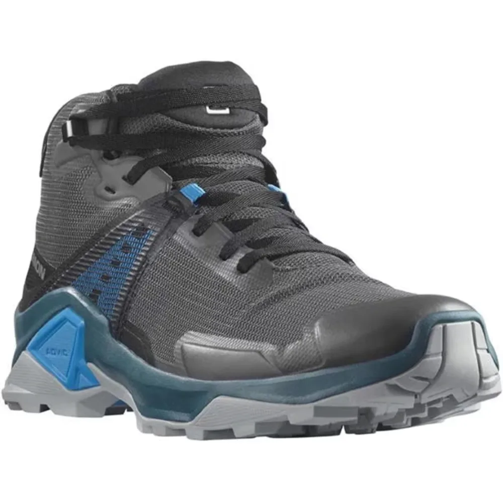 Salomon X Raise Mid GTX  Bleu/Gris