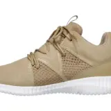 SKECHERS Basket elite flex Marron Clair