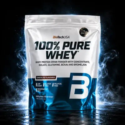 Pure Whey - Biotech 1 kg