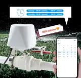 Vanne / Valve de contrôle intelligente Tuya Smart- Wi-Fi / Gaz et Eau.