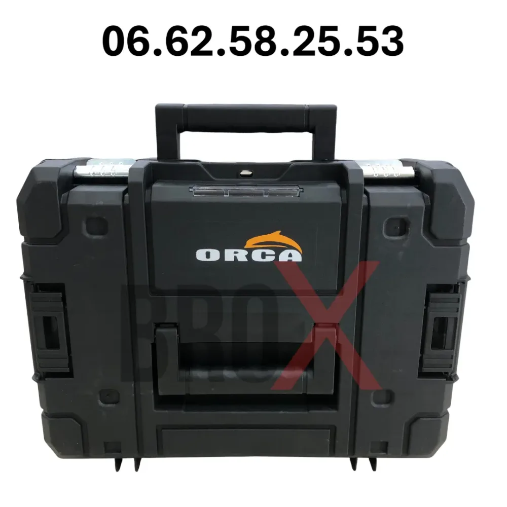 Niveau Laser Professionnel ORCA 360°