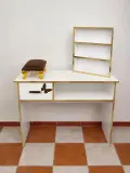 Table d'Onglerie 1 Tiroir avec Présentoir