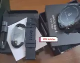 HAYLOU SOLAR 5 - Smart Watch pour Homme - 1.58", Amoled 60Hz, IP68