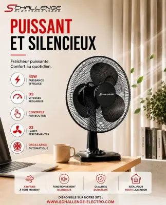 Ventilateur
