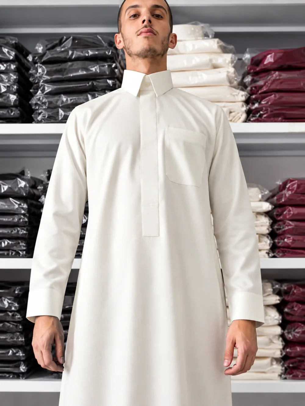 قميص العابدين خلية النحل