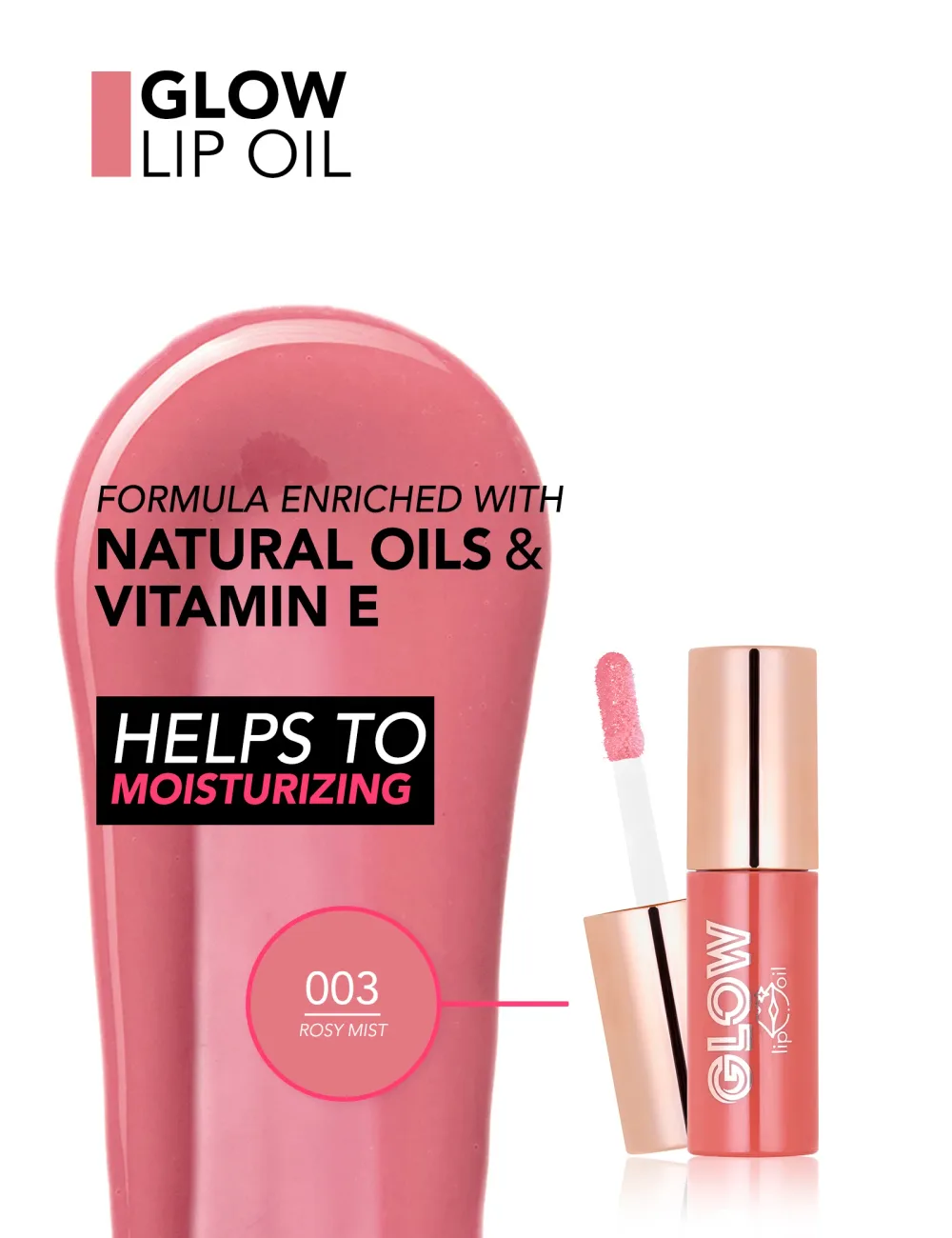 Glow Lip Oil