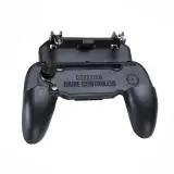 Manette Mobile W11+ pour PUBG – iOS & Android, Gâchettes Mécaniques