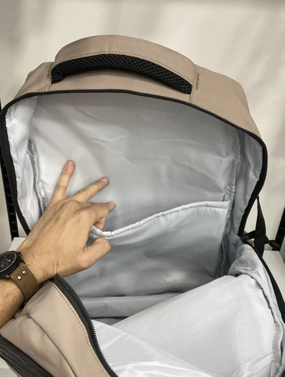 Sac à Dos Urbain Polyvalent – Lycée & Quotidien