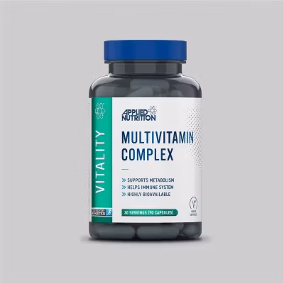 Multi-Vitamin Complex 90 Caps