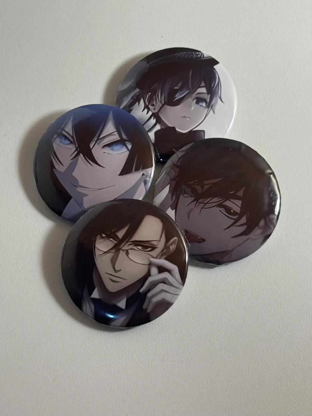 Pins 44mm(حسب الطلب )