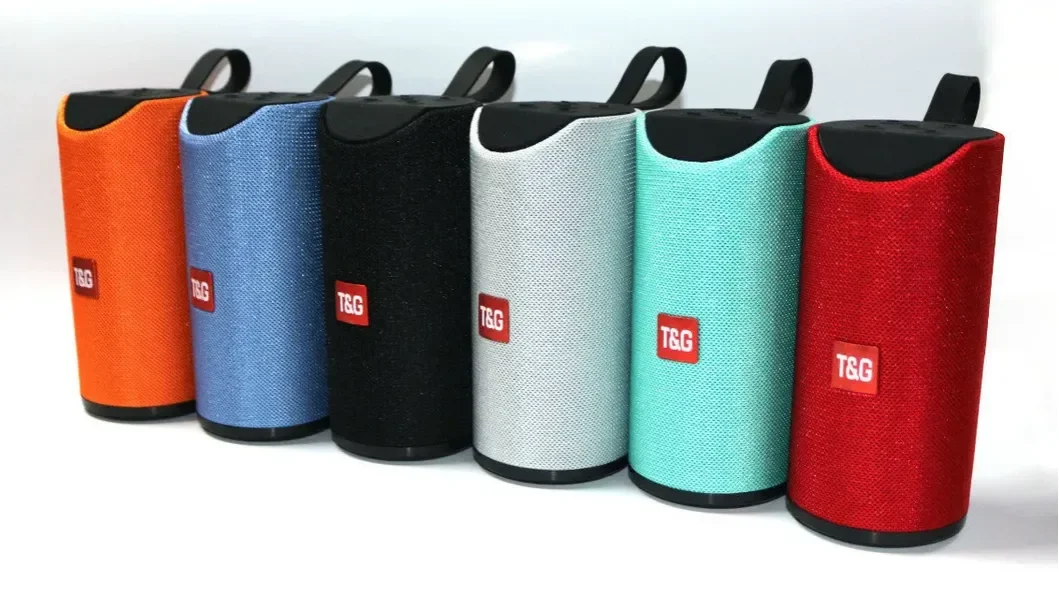 TG-113 Portable Wireless Bluetooth Speaker