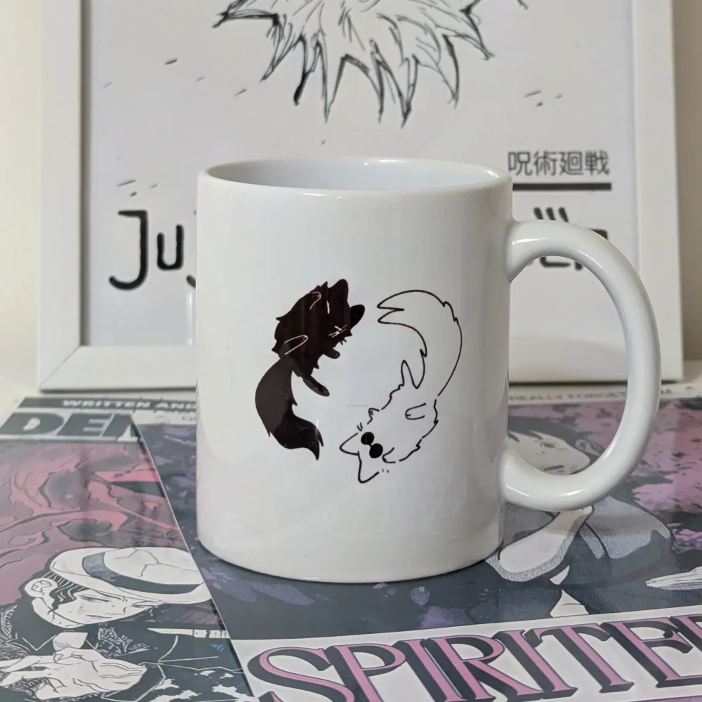 Mug Jujutsu kaisen