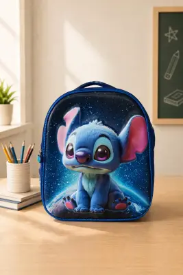 Cartable Stitch Purple