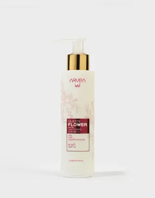 Lait Corps Queen Flower 150 ml حليب مرطب للجسم زهرة كوين قوام كريمي خفيف وغير دهني