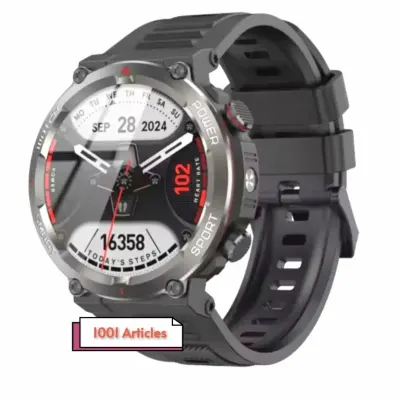 BlackView W 50 Pro - Smart Watch