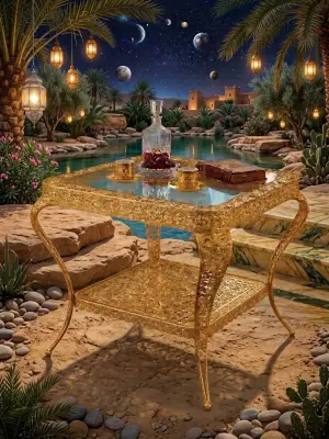 ZM TABLE DORE G