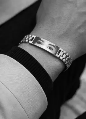 Braclet yeux relex