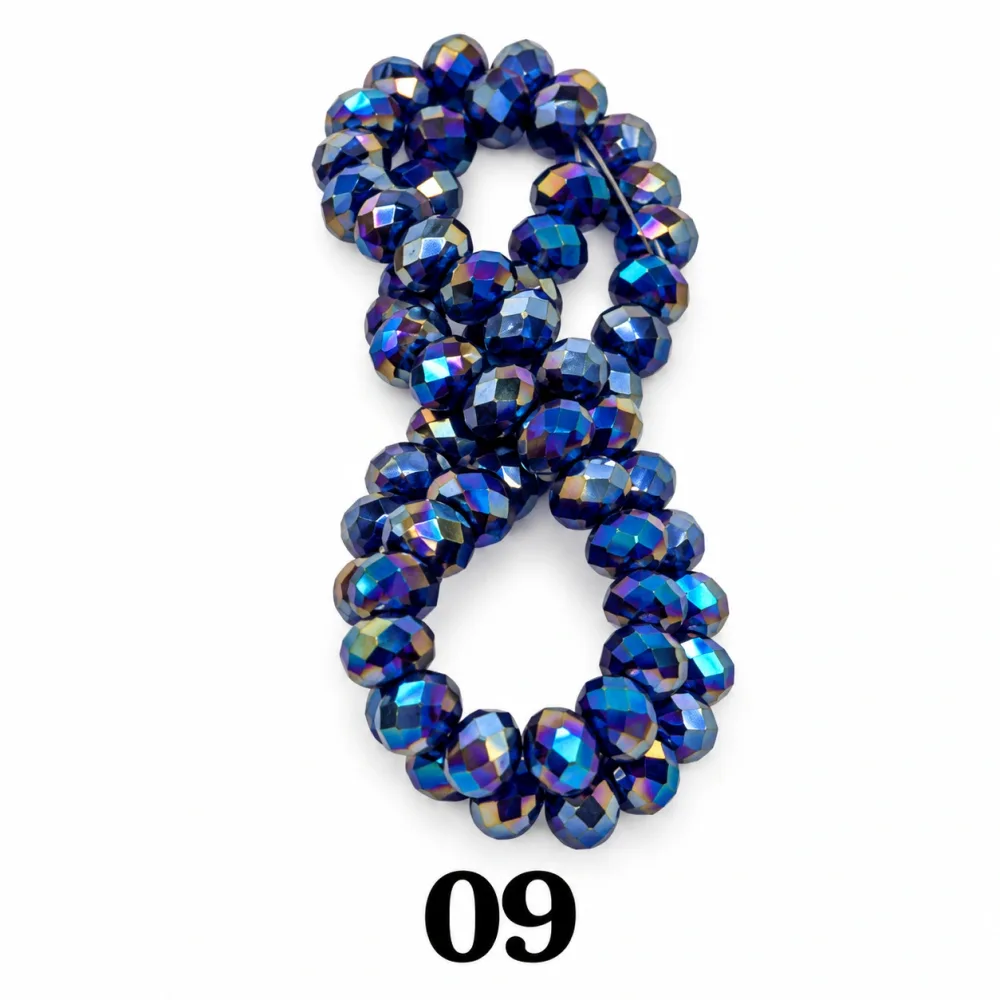 08 Cristal Rond - كريستال دائري