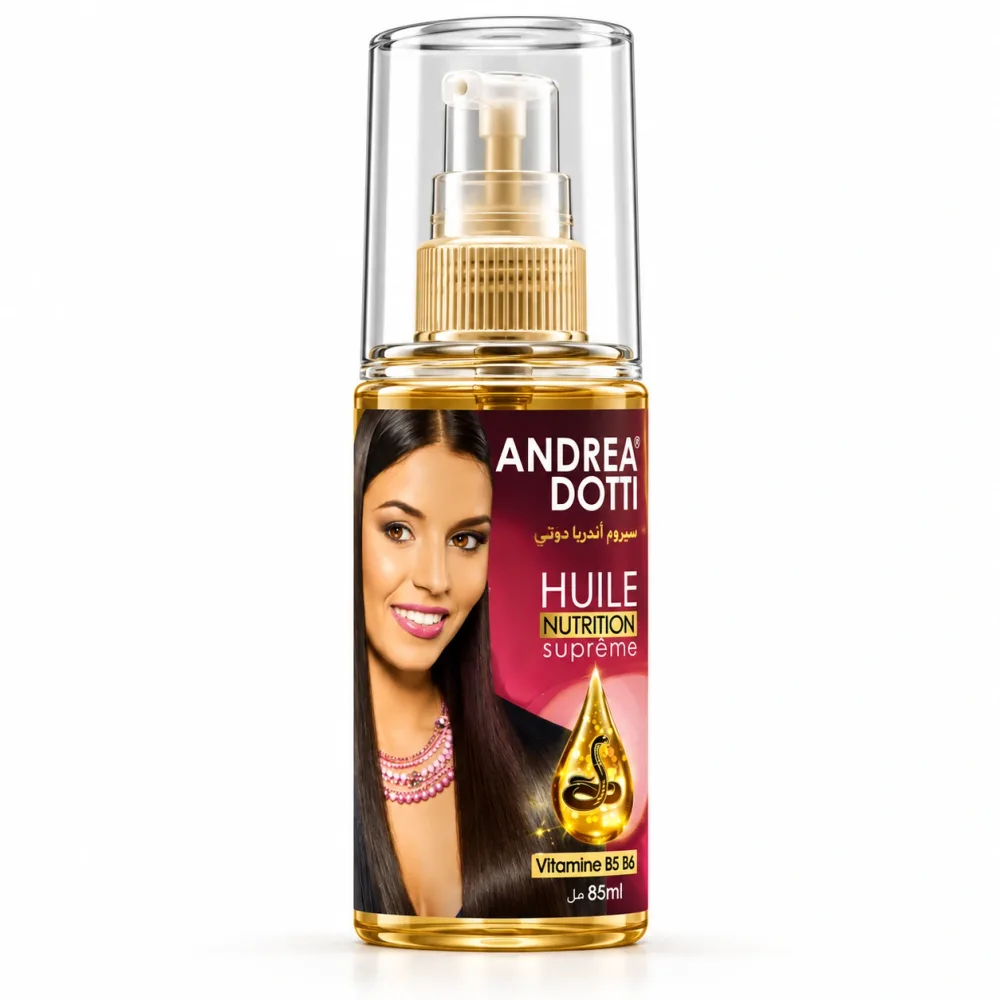 ANDREA SERUM CHEVEUX NUTRITION 85ML