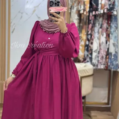 Robe Zahra 🌸